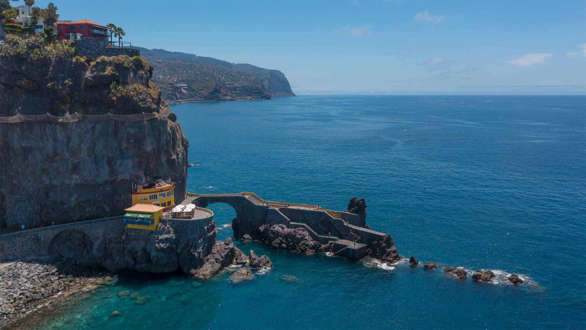 Holiday House Caetano Ponta do Sol  Ngoại thất bức ảnh